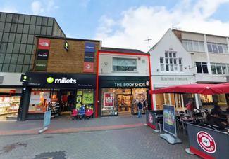 More details for 50 Linthorpe Rd, Middlesbrough - Retail for Rent