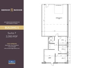 6815 Rendon Bloodworth Rd, Fort Worth, TX to rent Building Photo- Image 1 of 1