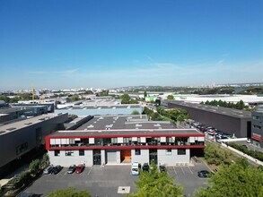 Gennevilliers, HDS - Aerial map view - Image1