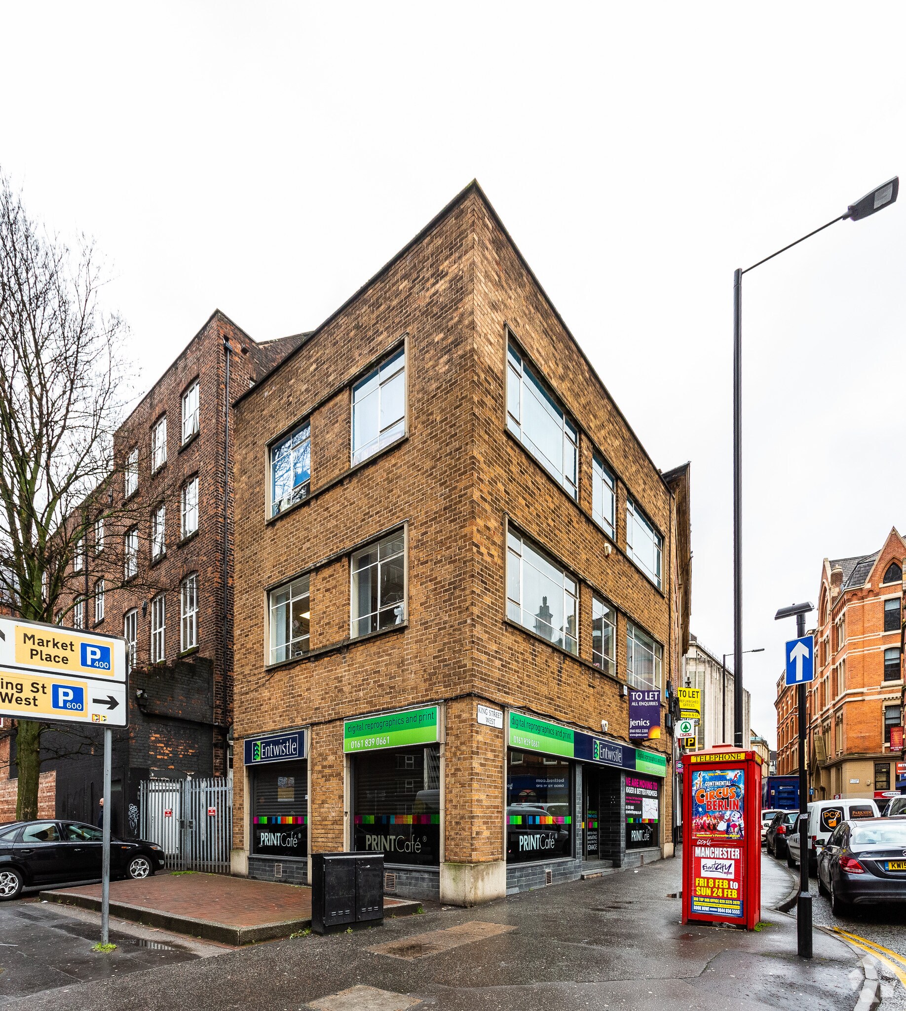 27-29 King St W, Manchester for sale Building Photo- Image 1 of 1