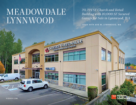 Meadowdale Office Building - Commercial Property