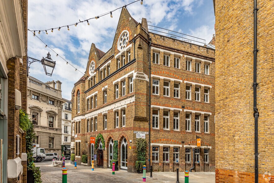 14 Garrick St, London for sale - Primary Photo - Image 1 of 1