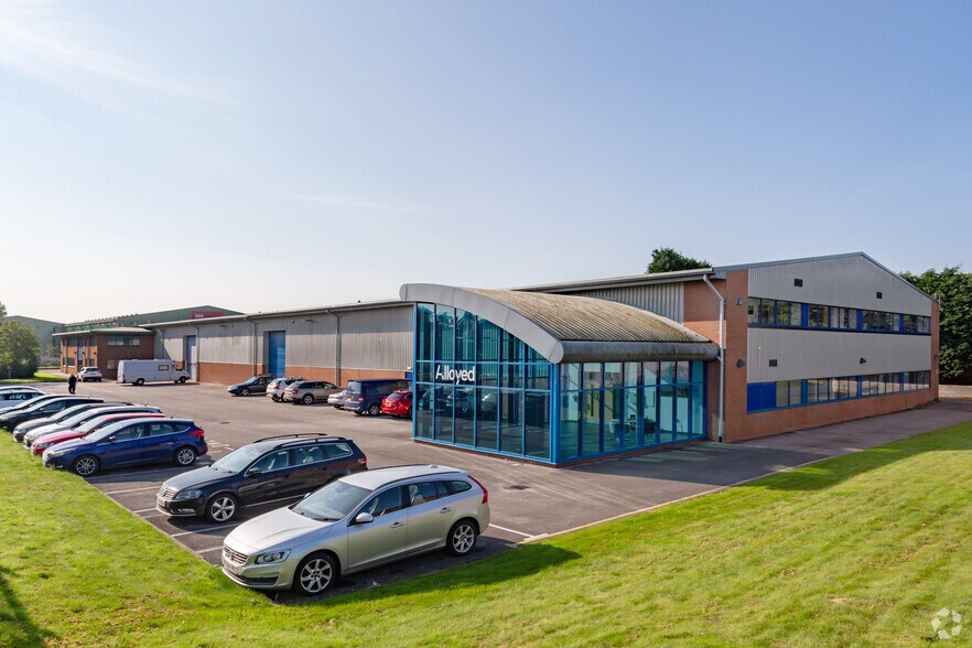 Brooms Rd, Stone for sale - Primary Photo - Image 1 of 1