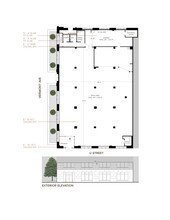 1000 U St NW, Washington, DC for rent Site Plan- Image 1 of 1