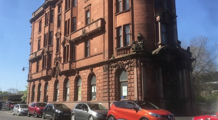 101-105 New City Rd, Glasgow for sale Primary Photo- Image 1 of 1