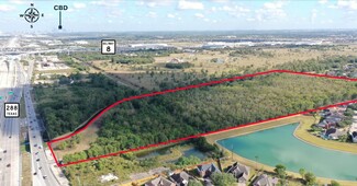 More details for Highway 288, Pearland, TX - Land for Sale