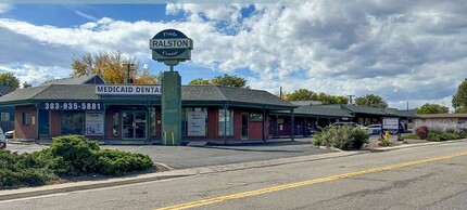 9800-9860 W 59th Pl, Arvada, CO for rent Building Photo- Image 1 of 7