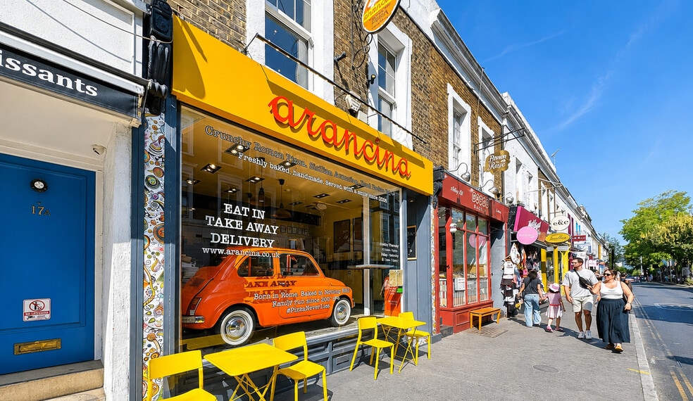 19 Pembridge Rd, London to rent - Building Photo - Image 2 of 8