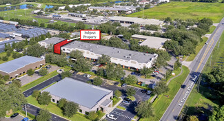 More details for 350 E Crown Point Rd, Winter Garden, FL - Light Industrial for Sale