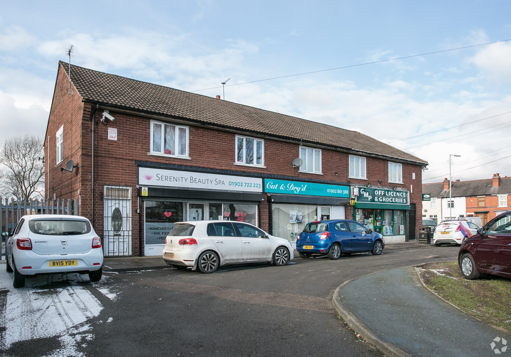 125 Long Knowle Ln, Wolverhampton for sale Primary Photo- Image 1 of 1