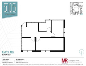 5105 Tollview Dr, Rolling Meadows, IL for rent Floor Plan- Image 1 of 1