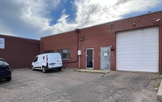 375 Yuma St, Denver CO - Commercial Property