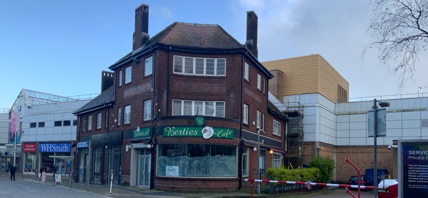 23 Nelson St, Swansea for sale Building Photo- Image 1 of 7