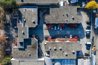 62 Fawcett Rd, Coquitlam, BC - AERIAL  map view