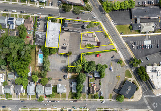 20 Gorham Ave, Hamden, CT - aerial  map view - Image1