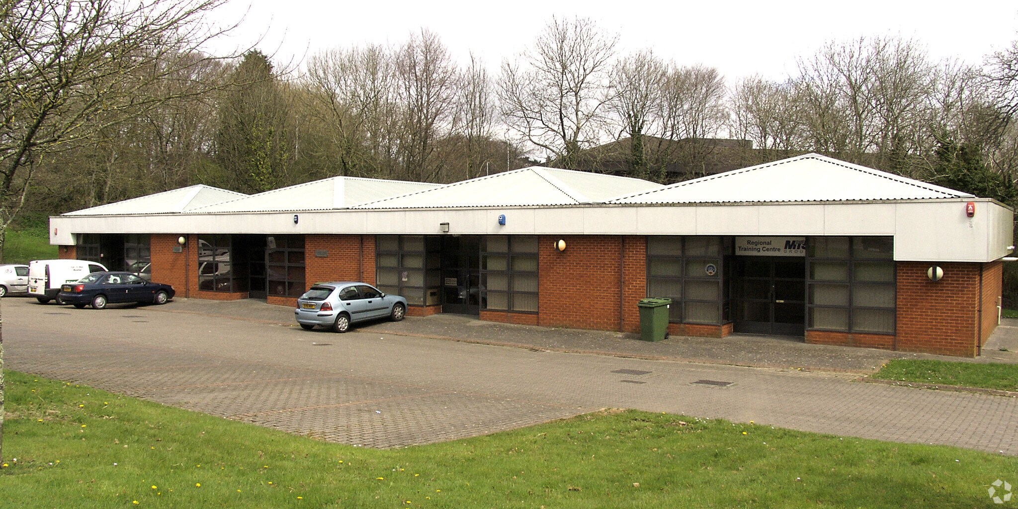 Derriford Park, Plymouth for sale Primary Photo- Image 1 of 1