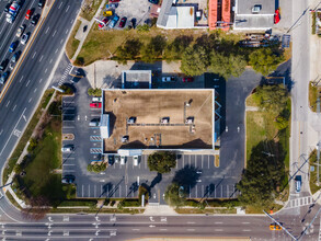 8522 Us Highway 19, Port Richey, FL - aerial  map view