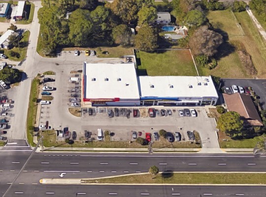 802-812 N US Highway 41, Ruskin, FL for sale - Aerial - Image 2 of 7