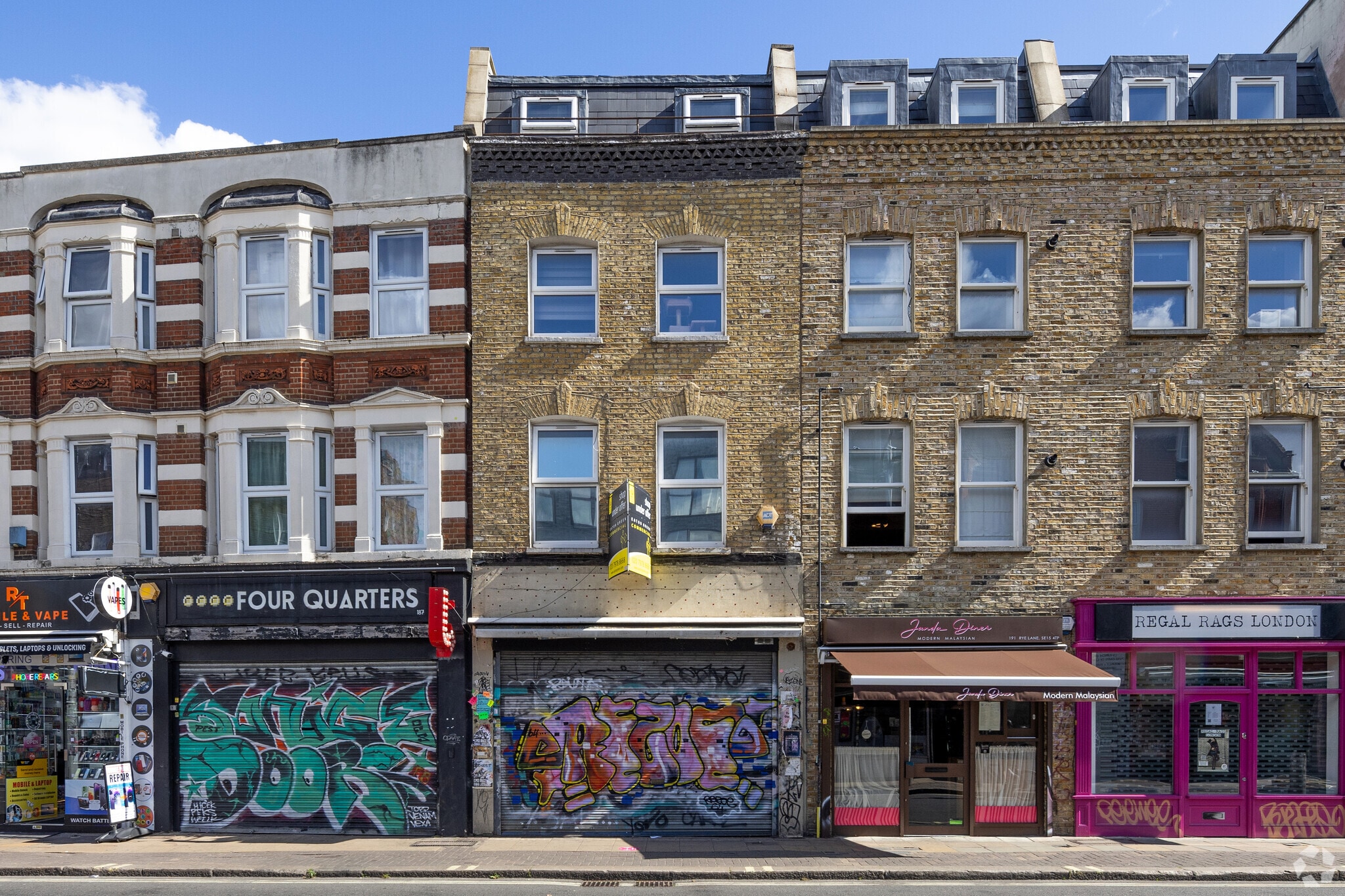 189 Rye Ln, London to rent Primary Photo- Image 1 of 3