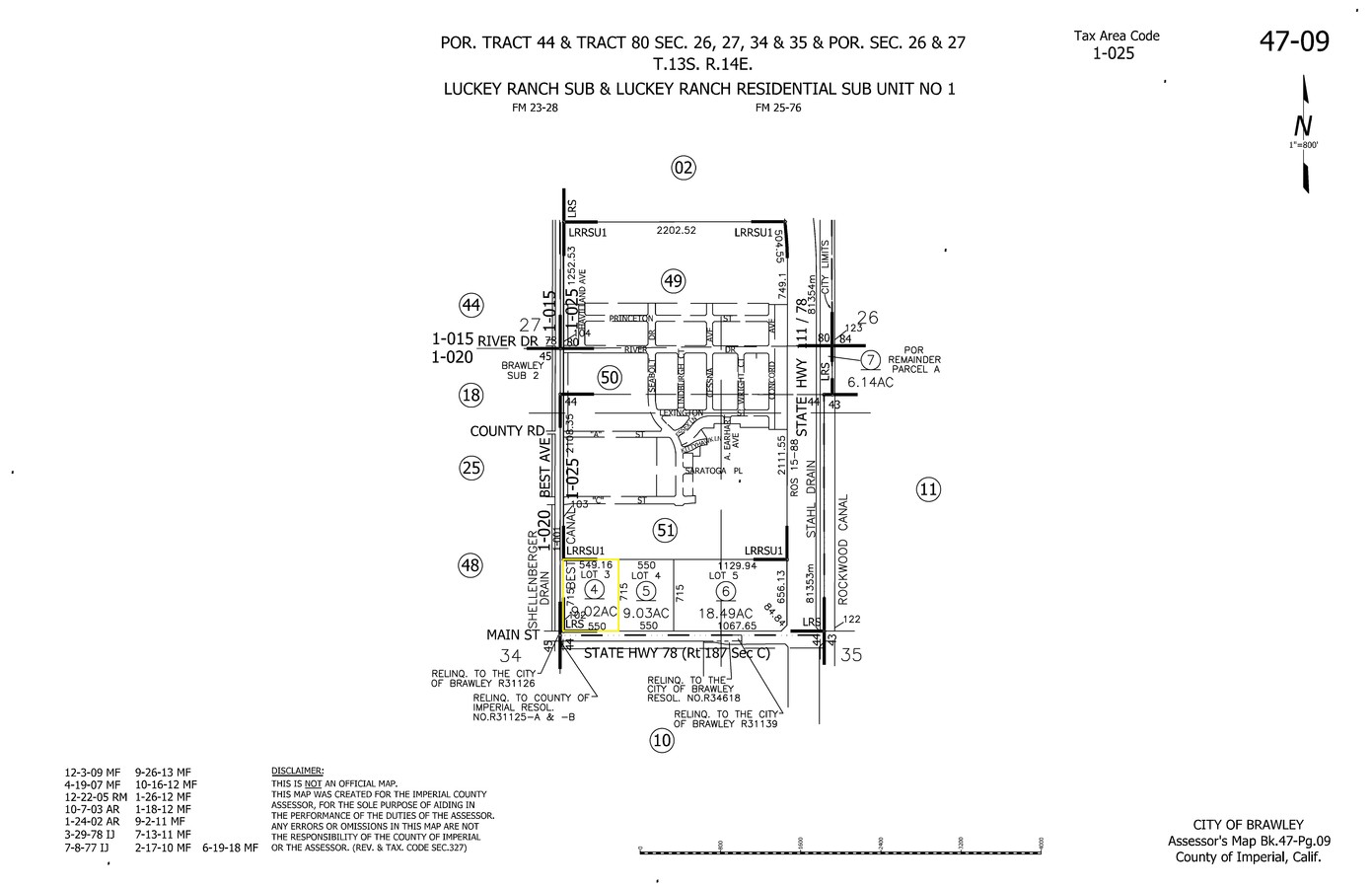 1701 Main St, Brawley 92227 | LoopNet UK