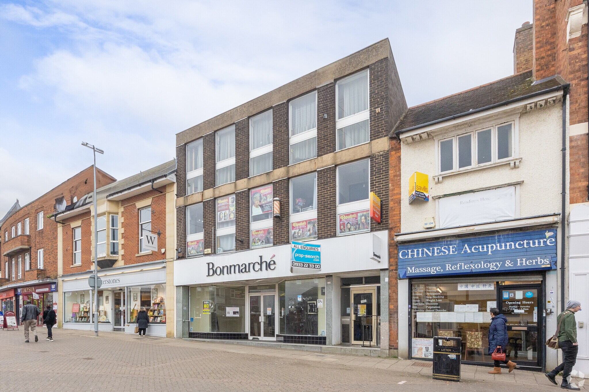 68-70 High St, Kettering to rent Primary Photo- Image 1 of 4