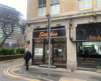 More details for 16 St. Marys St, Manchester - Retail for Rent