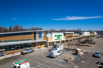 1121-1215 W Larpenteur Ave, Roseville, MN for sale Building Photo- Image 1 of 1