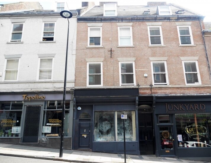 38-42 Dean St, Newcastle Upon Tyne for sale Primary Photo- Image 1 of 1