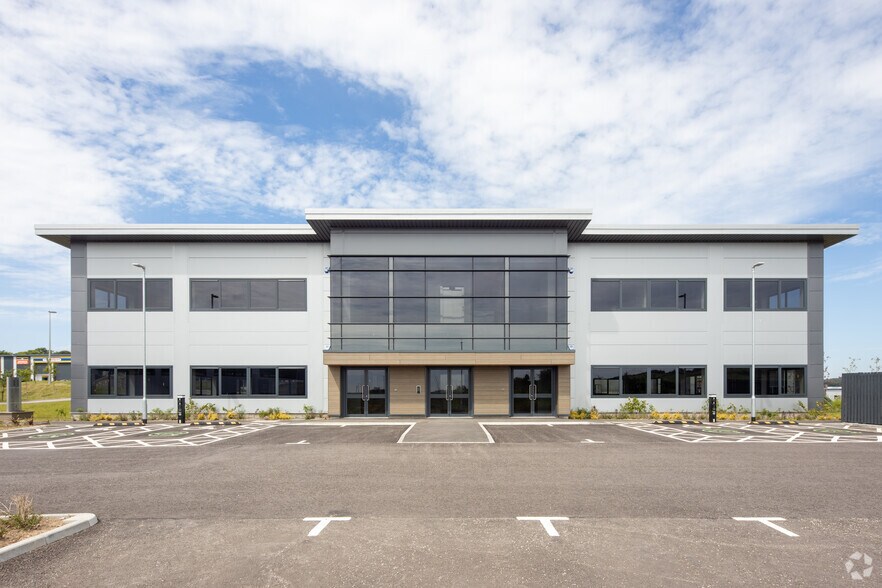 Venture Dr, Westhill to rent - Building Photo - Image 2 of 3