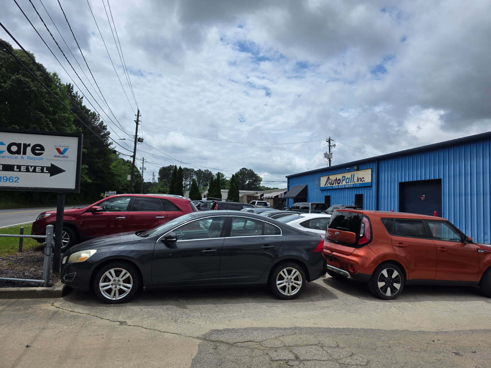 1960 Airport Industrial Park Dr, Marietta, GA for sale Building Photo- Image 1 of 1
