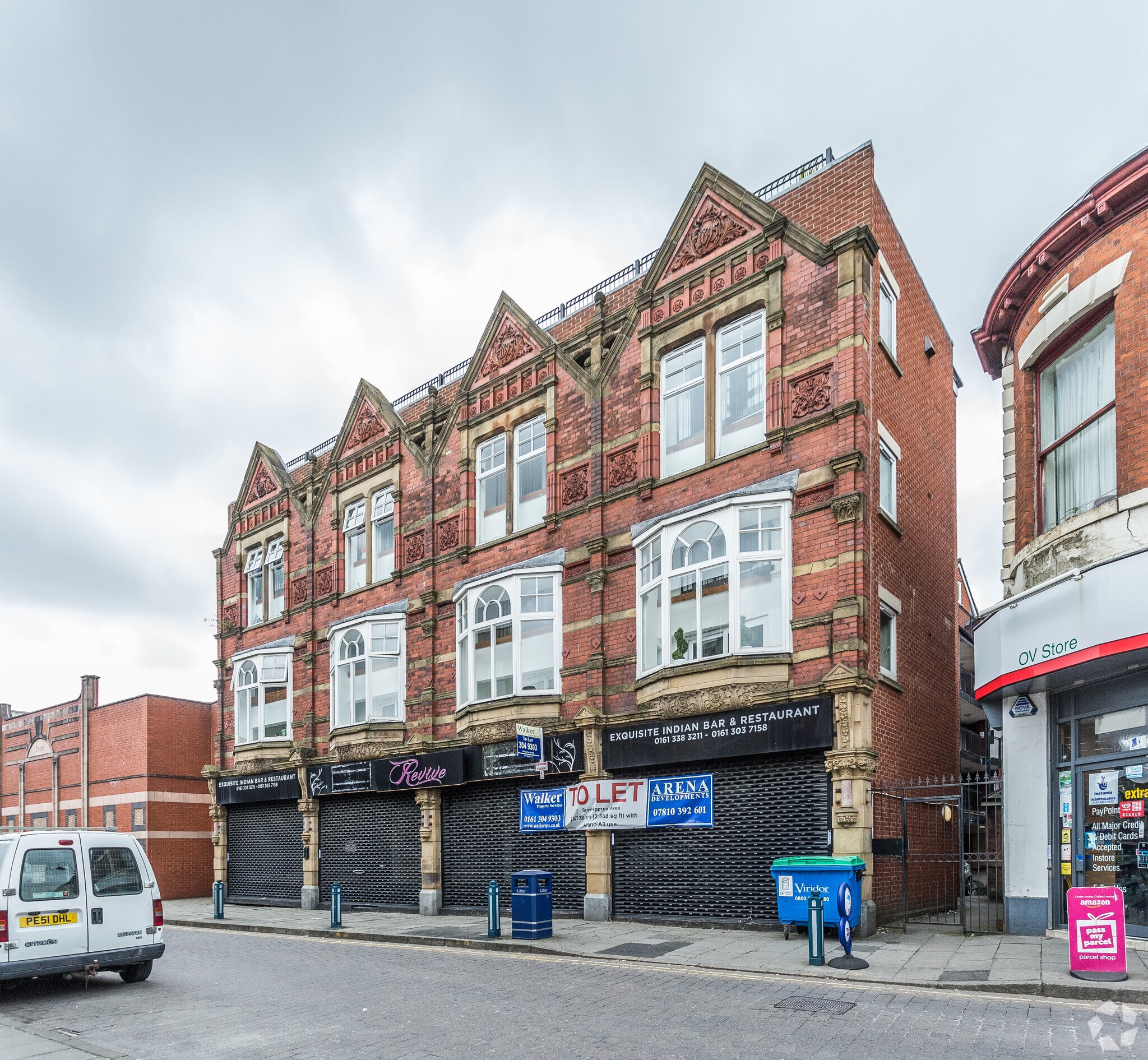 78-84 Market St, Stalybridge for sale Primary Photo- Image 1 of 1