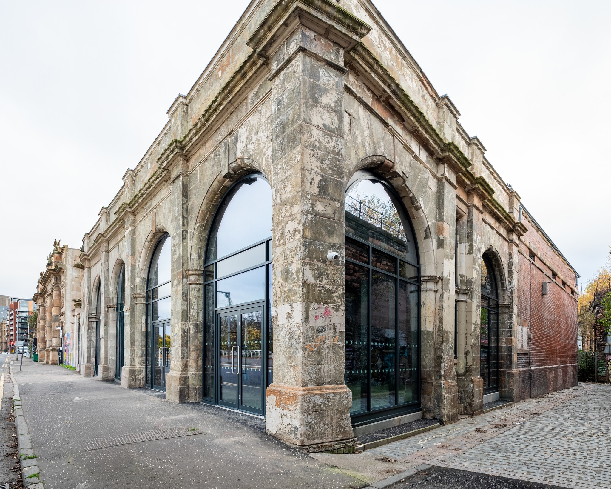 50 Clyde St, Glasgow to rent Building Photo- Image 1 of 4