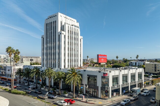 More details for 5400-5420 Wilshire Blvd, Los Angeles, CA - Retail to Rent
