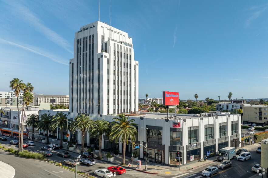 5410 Wilshire Blvd, Los Angeles, CA for rent - Building Photo - Image 1 of 17