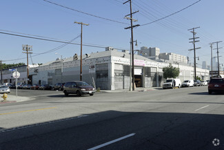 More details for 2121 S Main St, Los Angeles, CA - Industrial for Rent