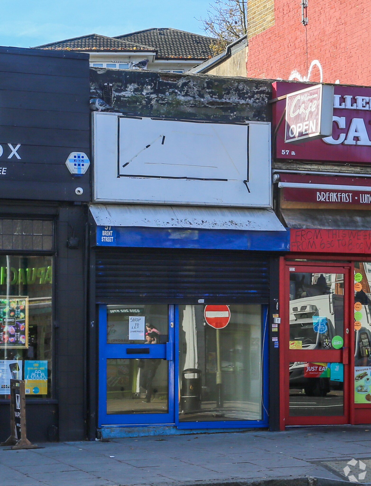 57-57A Brent St, London for sale Primary Photo- Image 1 of 1