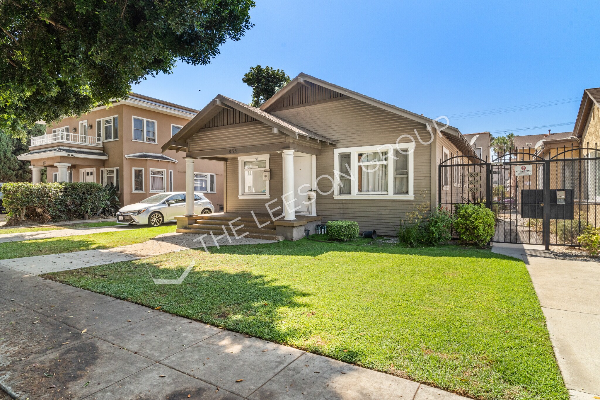 833 Cherry Ave, Long Beach, CA for sale Primary Photo- Image 1 of 1