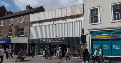 168-169 High St, Lincoln for rent Building Photo- Image 1 of 3