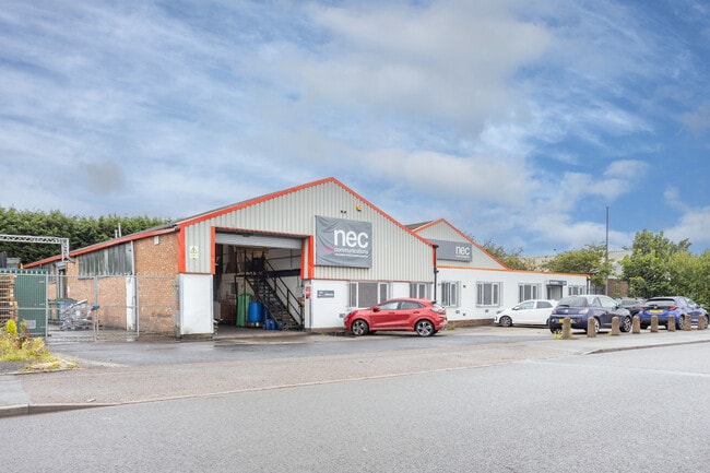 More details for Fryers Rd, Walsall - Light Industrial for Sale