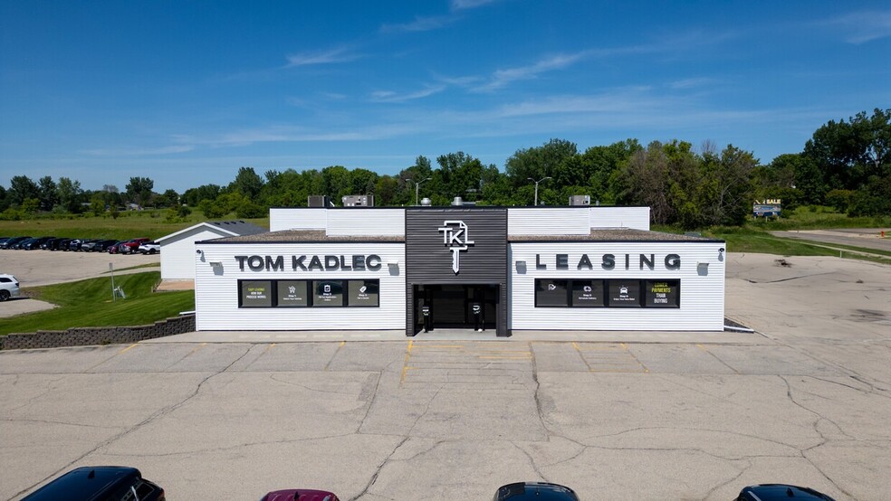 4320 E Frontage Rd, Rochester, MN for sale - Primary Photo - Image 1 of 21