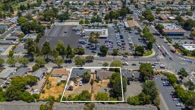 6417 Thornton Ave, Newark, CA - AERIAL  map view - Image1