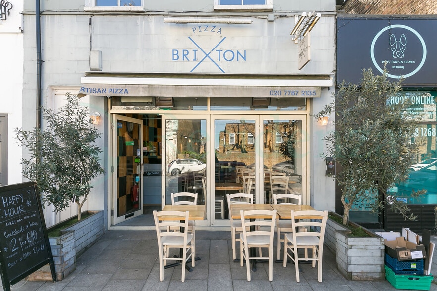 195 St. John's Hl, London to rent - Building Photo - Image 2 of 11