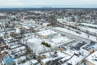 12900 Miles Ave, Cleveland, OH - aerial  map view - Image1