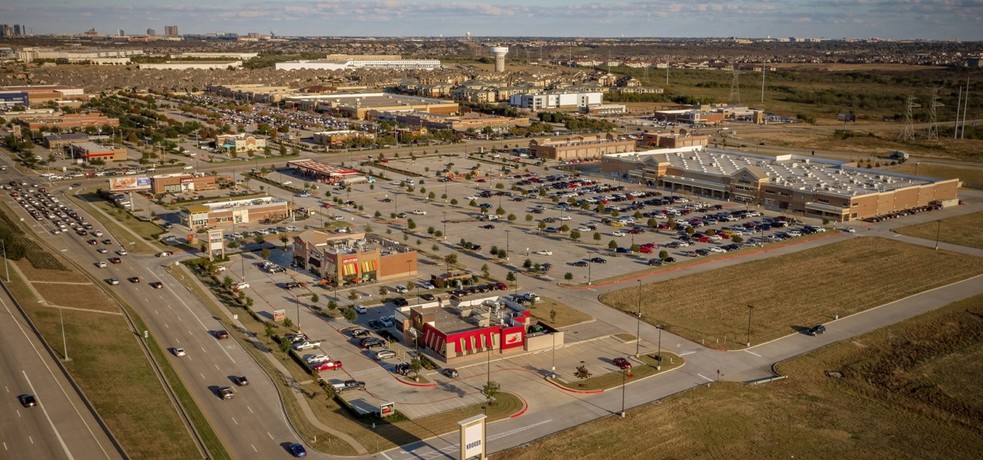 Hwy 121, Lewisville, TX for rent - Building Photo - Image 1 of 3