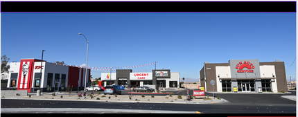 3360 W Cactus Ave, Las Vegas, NV for sale Building Photo- Image 1 of 4