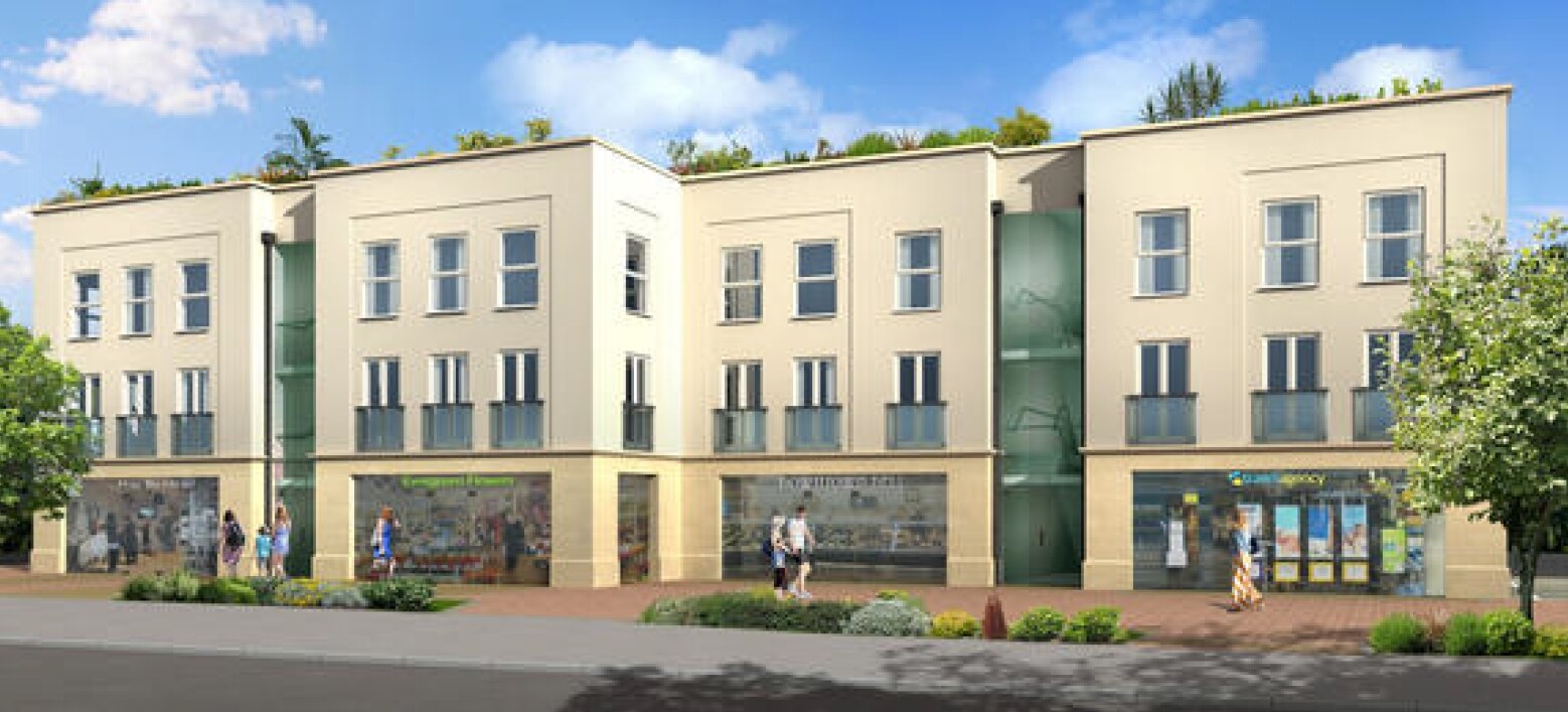 The Waterloo, Cirencester for sale Primary Photo- Image 1 of 1