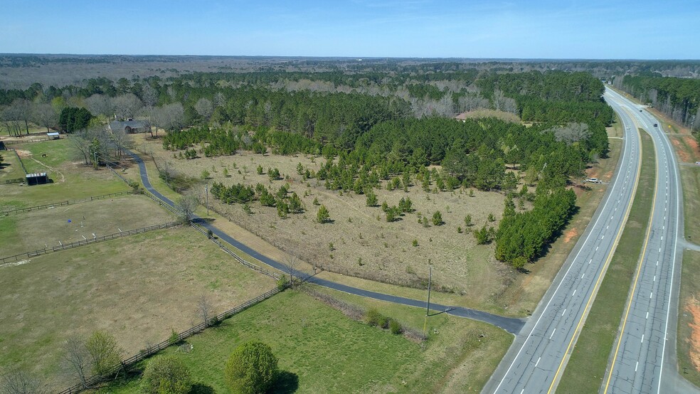 1521 Hwy 74 S, Senoia, GA for sale - Aerial - Image 3 of 6