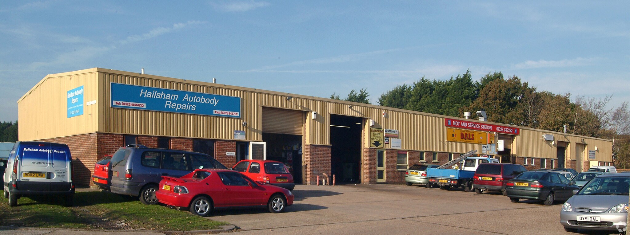 Diplocks Way, Hailsham for sale Primary Photo- Image 1 of 1