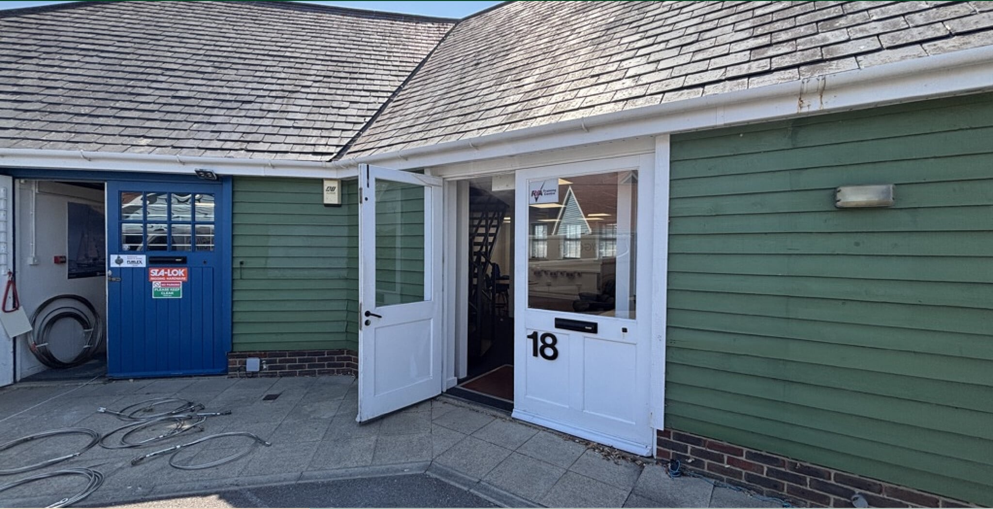 Haslar Rd, Gosport to rent Building Photo- Image 1 of 5