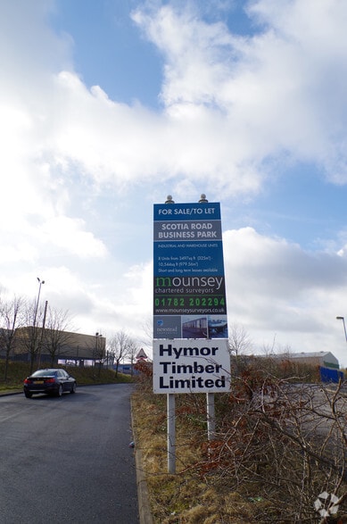 Scotia Rd, Stoke On Trent for sale - Building Photo - Image 3 of 3